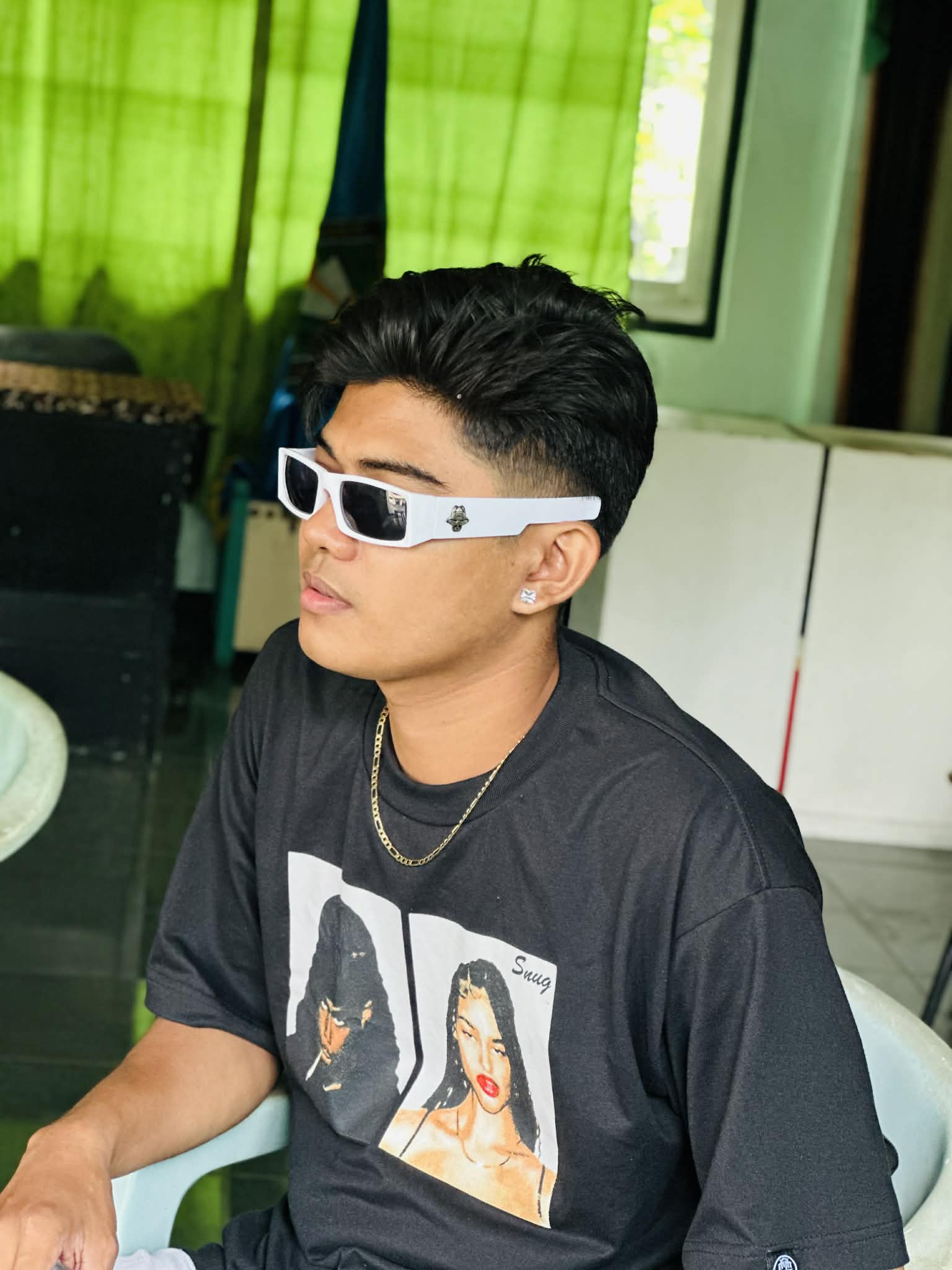 Jervic Manalo - Multi-Media Specialist