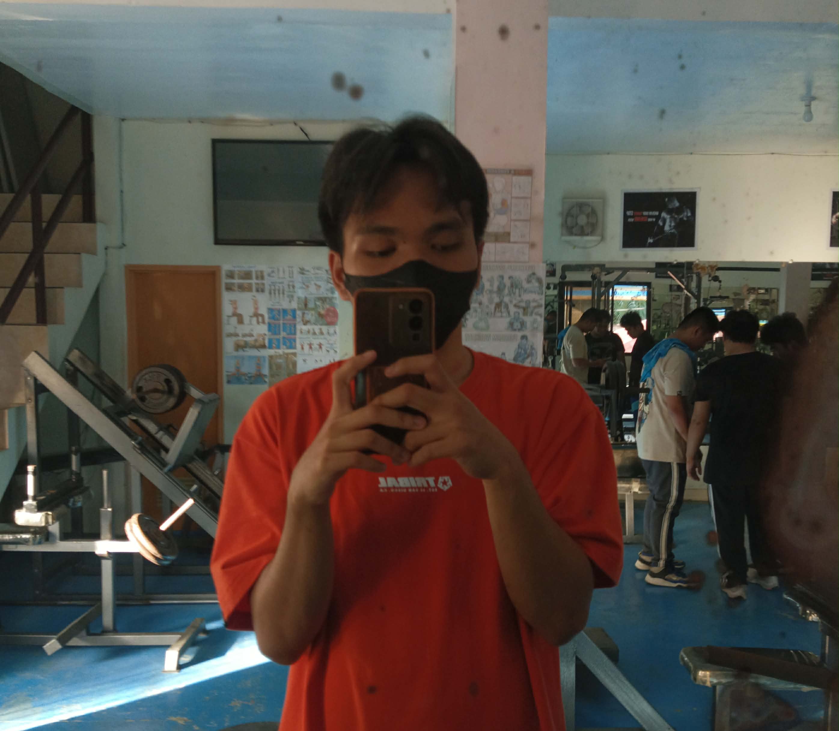 Jhon Marvin Barrera - Document Specialist